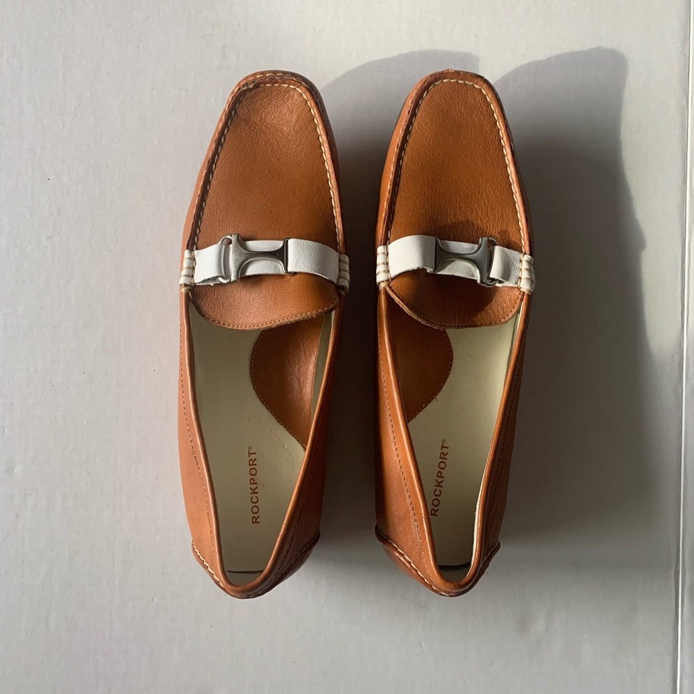 Rockport Women’s Loafer - Size 10M
